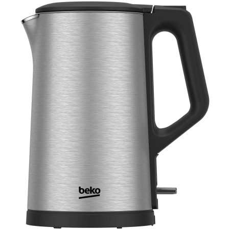 Fierbator apa BEKO WKM7322I, 1.5l, 2150W, argintiu-negru [2]