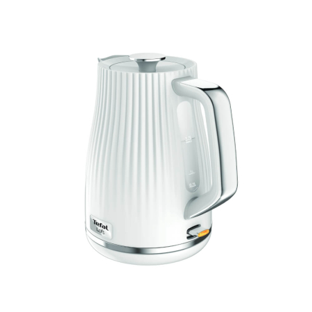 Fierbator apa Tefal Loft KO250130, 2400W, 1.7 L, filtru anti-calcar, indicator luminos, alb [3]