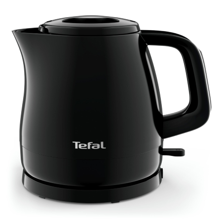Fierbator de apa Tefal Vita KO153810, 2400 W, 0.8 L, filtru anticalcar, oprire automata, baza rotativa, negru [10]