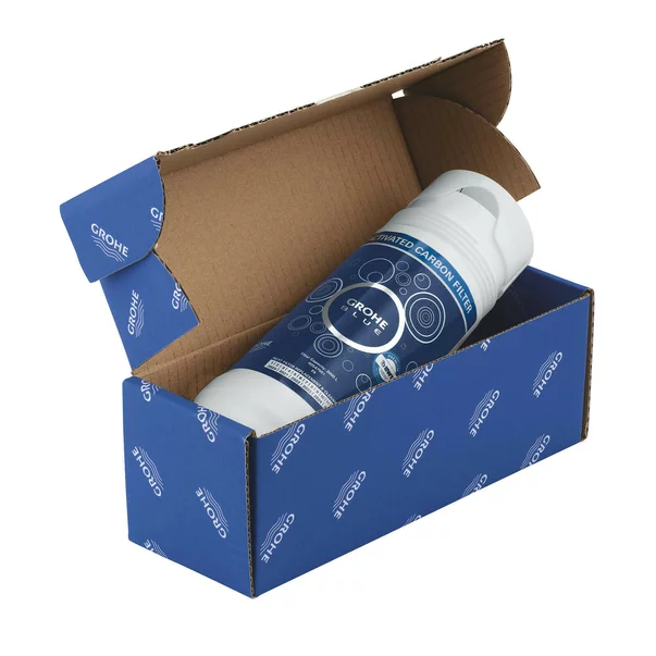 Filtru de apa Grohe Blue carbon activ capacitate 3000 l [3]