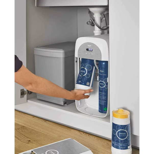Filtru de apa Grohe Blue S filtrare in 5 etape 600 l [9]
