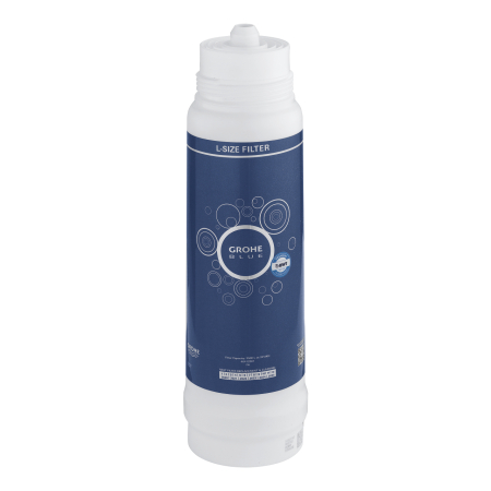 Baie - Filtru Grohe 40412001, Blue L, gama produs compatibil blue home, blue pure, blue professional, capacitate l 2500