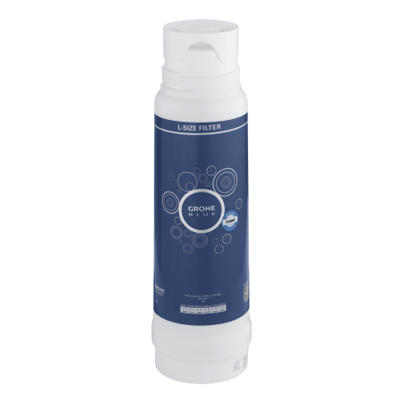 Filtru Grohe 40412001, Blue L, gama produs compatibil blue home, blue pure, blue professional, capacitate l 2500 [1]