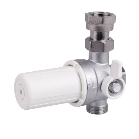 Incalzirea apei si a locuintei - Filtru magnetic compact Giacomini R145XC004, 3/4'