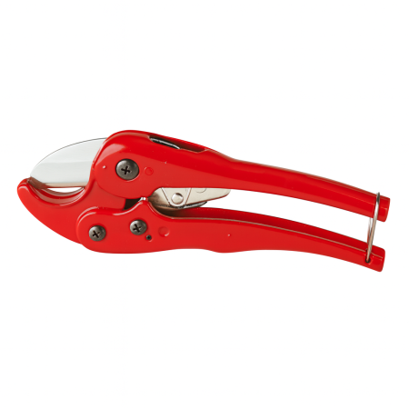 Fitinguri - Foarfeca profesionala Giacomini R990Y001, pentru taiat tevi din plastic diametru 16 mm, 20 mm, 25 mm si 1/2", 3/4", 1"