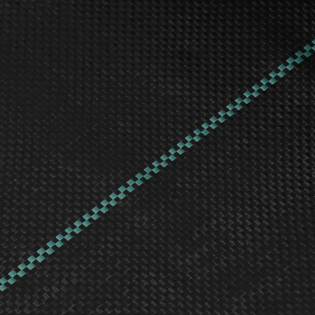 Folie agrotextil, mulcire, antiburuieni, filtru UV, 10 x 3.2metri, 70g/m2, negru [5]