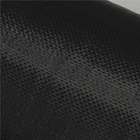 Agrotextil antiburuieni polipropilena 90g/m2 cu protectie UV, mentine umiditatea solului, 50x1.1 m, negru [15]