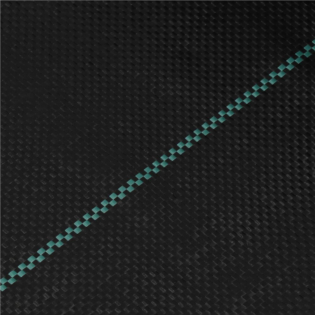 Folie agrotextil, mulcire, antiburuieni, filtru UV, 50 x 1.1metri, 135g/m2, negru [12]