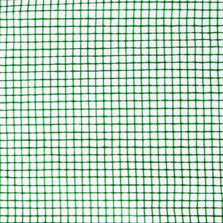 Folie inlocuire pentru sera 300x200x200 cm, PE 140g/mp cu plasa PP, UV4, 6 ferestre si usa cu fermoar, verde [4]