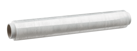 Unelte de vopsit si tencuit - Folie stretch transparenta Scley 1 kg, latime 50 cm, grosime 0,023 mm