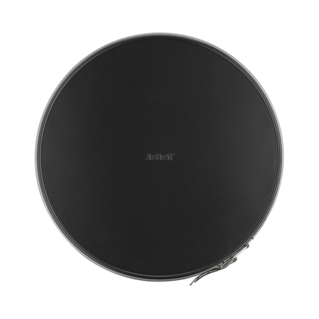 Forma rotunda pentru copt Tefal Easybake J1741274, 24 cm, margini detasabile, invelis antiaderent, gri [1]