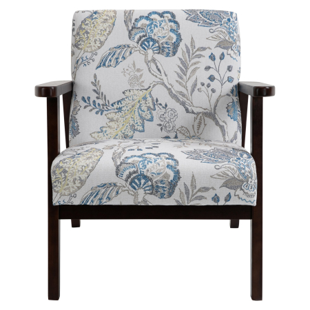  fotoliu captusit, cotiere din lemn, 68,5x78,5x75 cm [3]