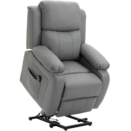 Mobila bucatarie -  Fotoliu Relax Electric cu Ridicare si Rabatare 160°