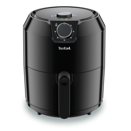 Bucatarie - Friteuza cu aer cald Easy Fry Classique EY201815, 1500 W - Air fryer cu 4 functii de gatire, temperatura ajustabila, capacitate XL, 1.2 KG / 4.2 