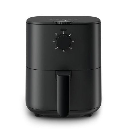Friteuza cu aer cald Easy Fry Essential EY130815 - Air fryer cu temperatura ajustabila pana la 200°C, capacitate 3.5L, negru [11]
