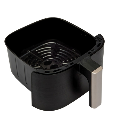 Friteuza cu aer cald Russell Hobbs Satisfry, 4.3L, tehnologie aer cald 360°, afisaj digital, functie oprire automata [2]