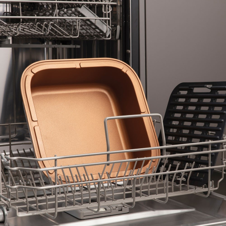 Friteuza cu aer cald Russell Hobbs SatisFry Air & Grill Multi Cooker, 5.5L, 1745W, 7 functii, circulatie 360°, negru [6]