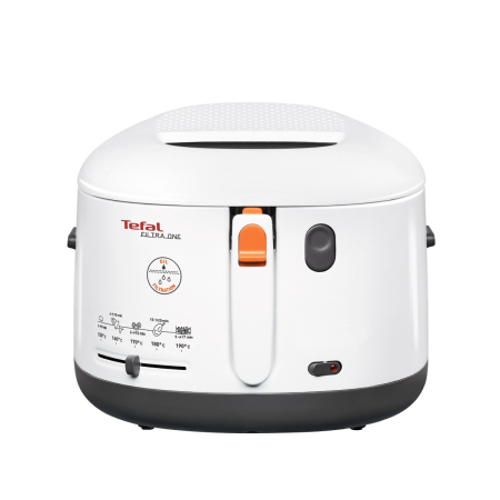Friteuza Filtra One FF162131, 1900 W, 1 program, termostat ajustabil, plasa pentru filtrare patentata, fereastra de vizualizare, 1.2 KG / 2.1 L, a [5]