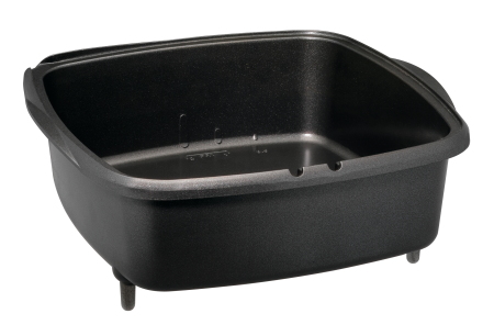 Friteuza Versalio Deluxe 9 in 1 FR495070, 1600 W, 9 programe, cronometru detasabil, fereastra de vizualizare, 1 KG / 2 L, alb [5]