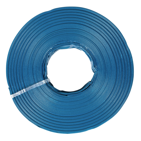 Furtun Apa Refulare Flat PVC 2" 50M Micul Fermier GF-0291 [3]