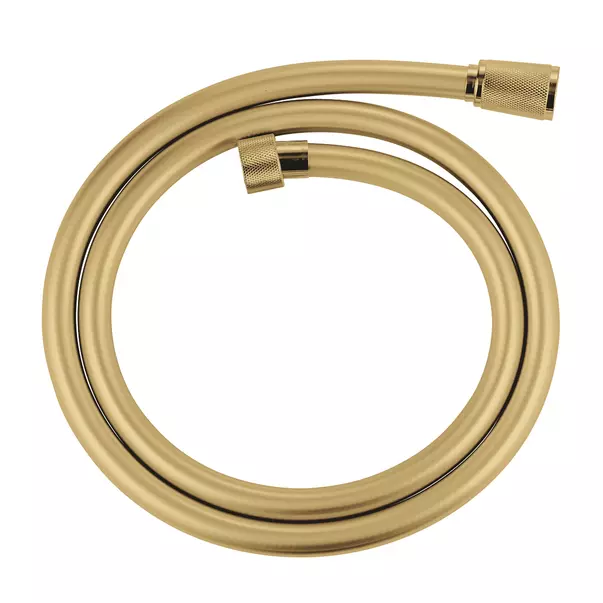 Baterii cada si dus - Furtun de dus Grohe SilverFlex 125 cm Cool Sunrise