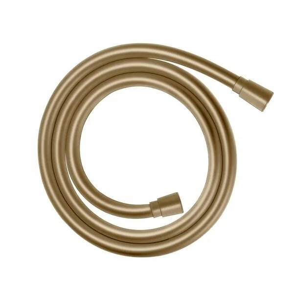 Baie - Furtun de dus Hansgrohe Isiflex 160 cm bronz periat