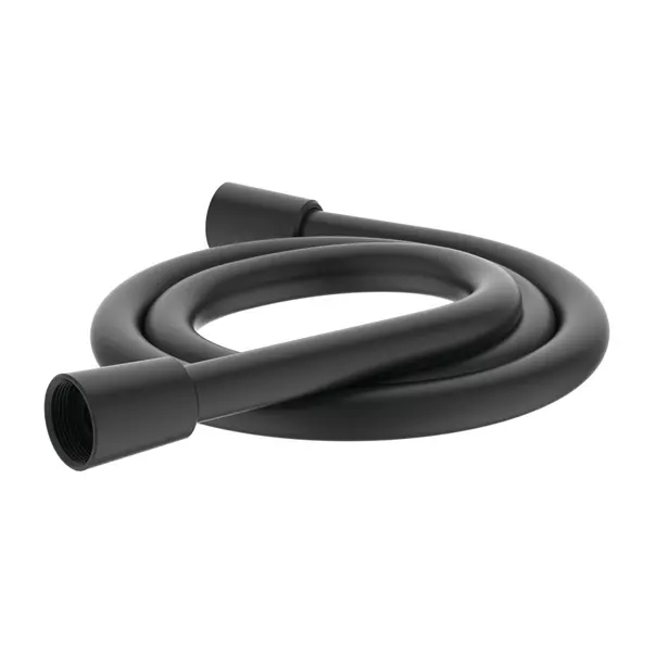 Baterii cada si dus - Furtun de dus Ideal Standard IdealFlex negru mat 175 cm
