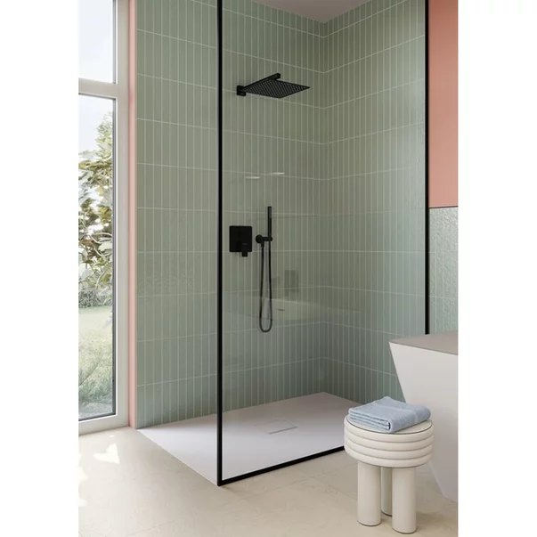 Furtun de dus Villeroy&Boch Universal negru mat 160 cm [4]