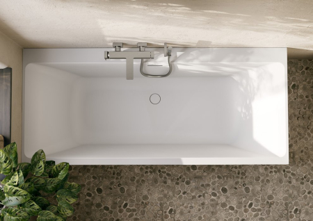 Furtun de dus Villeroy&Boch Universal nichel periat 120 cm [3]