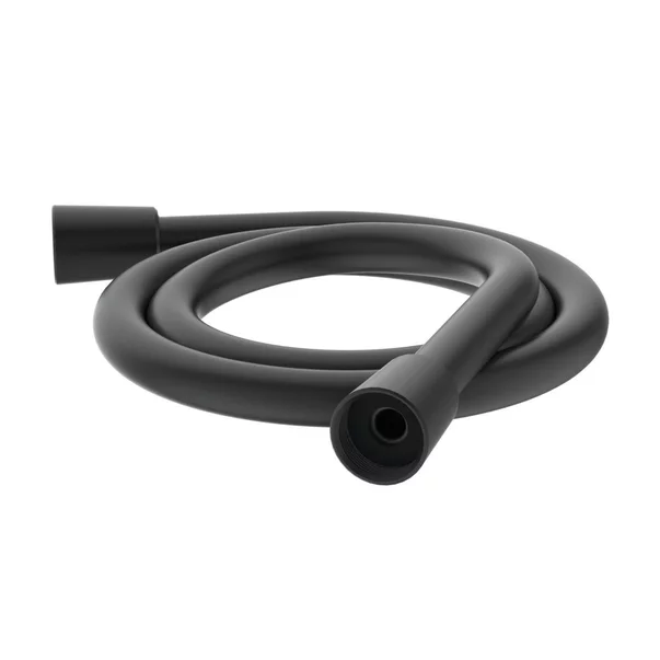 Baterii cada si dus - Furtun dus Ideal Standard IdealFlex negru mat 125 cm
