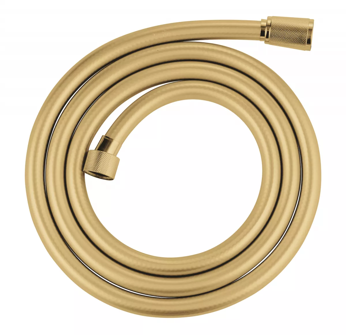 Pare, furtunuri si accesorii - Furtun Grohe Silverflex, universal, 1.75 m, lucios, auriu, 28388GL0