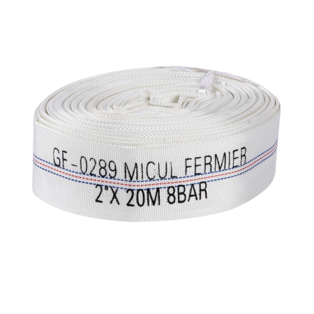 Pompe de suprafata - Furtun Pompier 20M Fara Capete Micul Fermier GF-0289