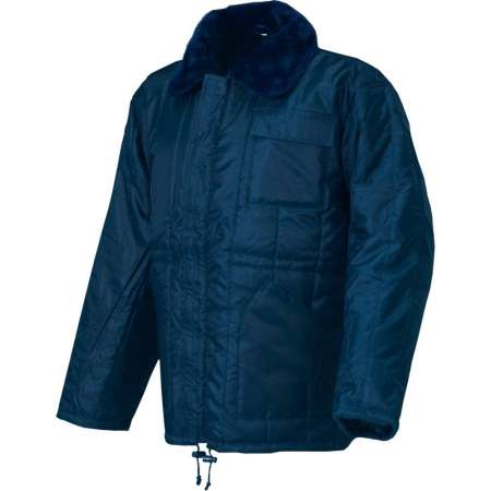 Scule & unelte - Geaca de Iarna Medora, 100% poliester Oxford, Navy Blue, marime L