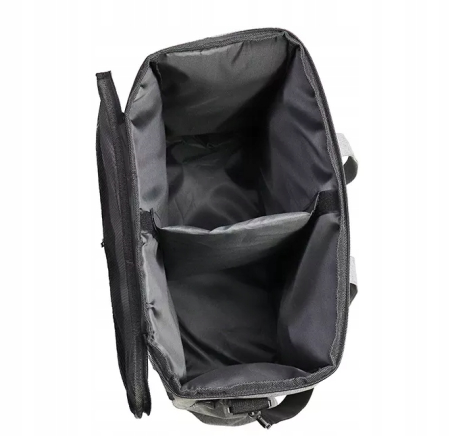 Geanta de drumetie pentru animale de companie, cu spatii de depozitare si accesorii [4]