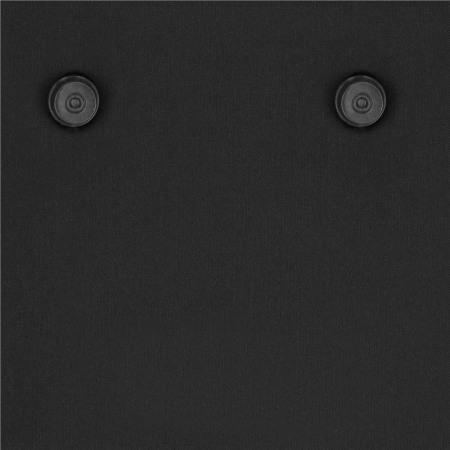 Geanta pentru transport animale mici, pentru caine si pisica, pliabila, curea de umar, 20x35x20 cm, negru [8]