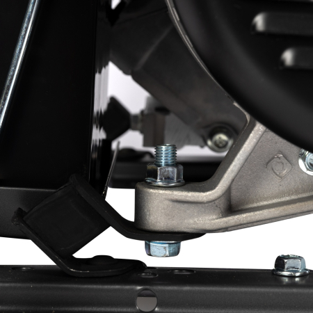 Generator Detoolz 5.5kW 2P230 B4T pornire electrica 25L cu roti G02 [7]