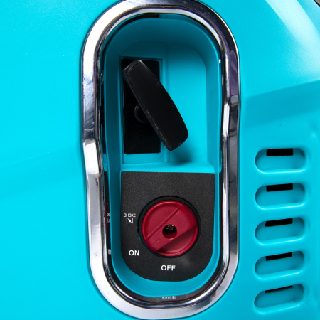 Generator invertor 79.5CC benzina 2100W [6]