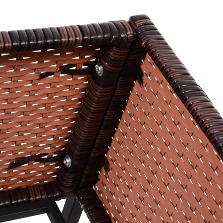  Ghiveci Efect Rachita cu Raft Maro (70cm x 30cm x 72cm) [8]