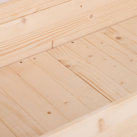  Gradina Urbana Peluza Acoperis Masa pentru Plante cu Husa de Tesatura [7]