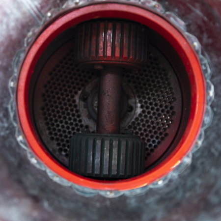 Granulator furaje FP200 - fara motor [5]