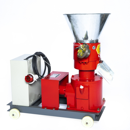 Granulator Furaje FP200 - Fara Motor Micul Fermier GF-2017 [4]