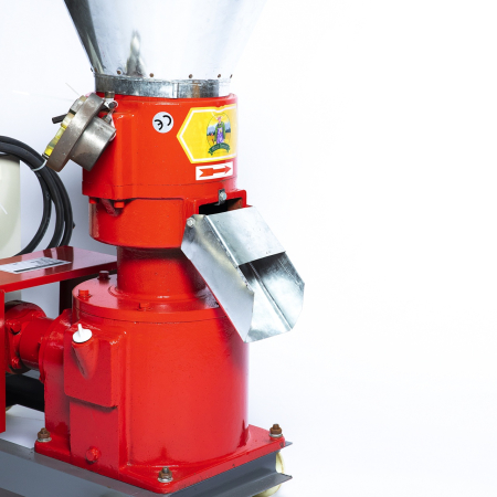 Granulator Furaje FP200 - Fara Motor Micul Fermier GF-2017 [5]