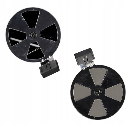 Gratar dreptunghiular pe carbuni, cu suport lateral si termometru capac, 115x60x108cm [5]