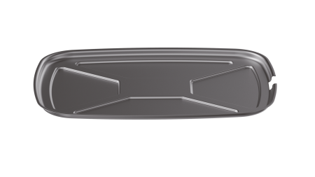 Gratar electric Health Multi Grill CB6A0830, 2000 W, termostat 5 nivele, suprafaţa antiaderenta, capac sticla, negru [4]
