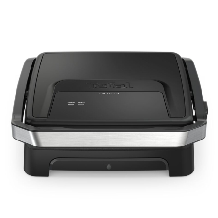 Gratar electric multifunctional Tefal Inicio Panini Maker & Grill GC271810, 2180W, pana la 6 persoane, suprafata antiaderenta de gatit 29x26 c [1]