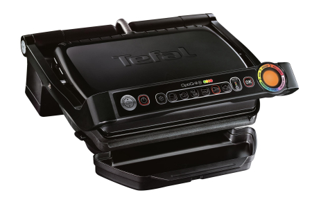 Gratar electric OptiGrill+ Snacking & Baking GC714834, 6 programe, senzor automat, mod manual , placi antiaderente, tava colectare lichide, tava c [2]