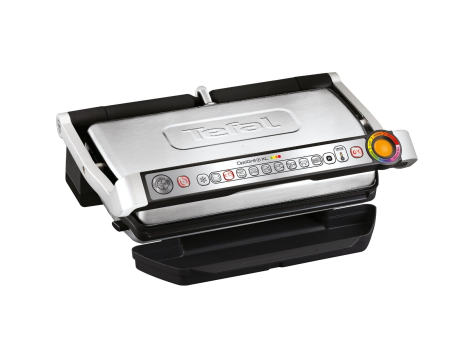 Bucatarie - Gratar electric OptiGrill+ XL Snacking & Baking GC724D12, 9 programe, indicator nivel gatire, mod manual 4 nivele, placi antiaderente din aluminiu 