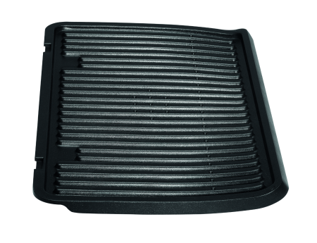 Gratar electric OptiGrill+ XL Snacking & Baking GC724D12, 9 programe, indicator nivel gatire, mod manual 4 nivele, placi antiaderente din aluminiu  [4]