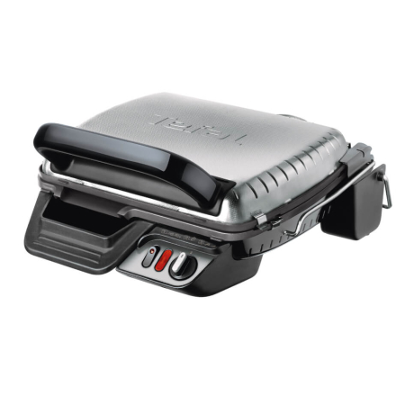 Gratar electric Tefal Ultra Compact 600 Comfort GC306012, 2000W, 3 pozitii, termostat ajustabil, placa din aluminiu detasabile [1]