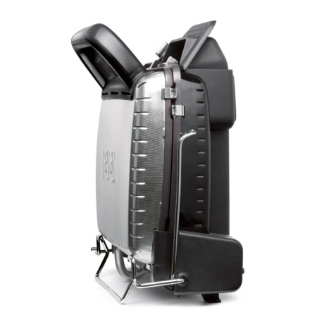 Gratar electric Tefal Ultra Compact 600 Comfort GC306012, 2000W, 3 pozitii, termostat ajustabil, placa din aluminiu detasabile [3]
